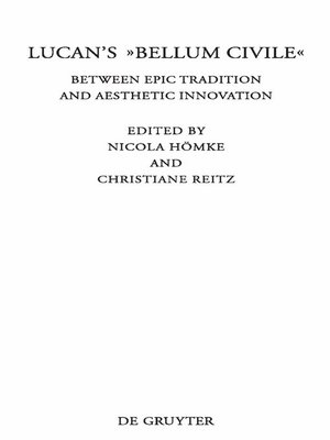 cover image of Lucan's "Bellum Civile"